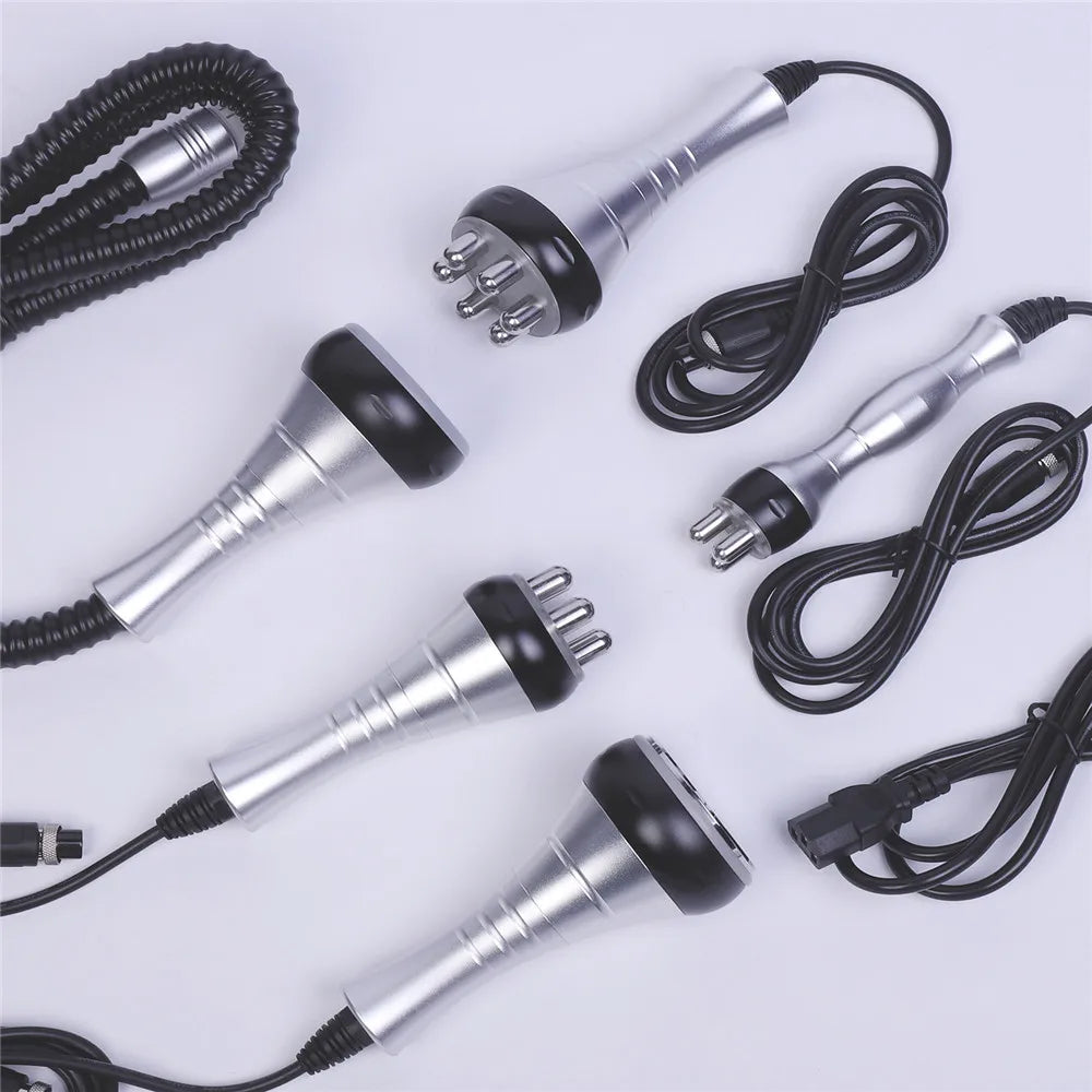 5 in 1 - 40K Cavitation + Radio Frequency
