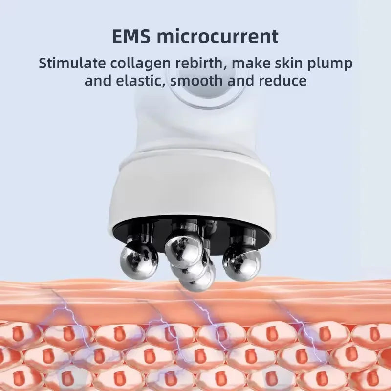 360° EMS Face Massager