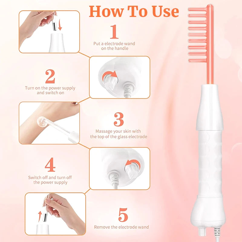 Skin & Scalp Revive Wand