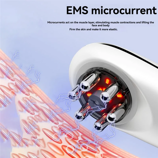 Mini EMS Vacuum Device