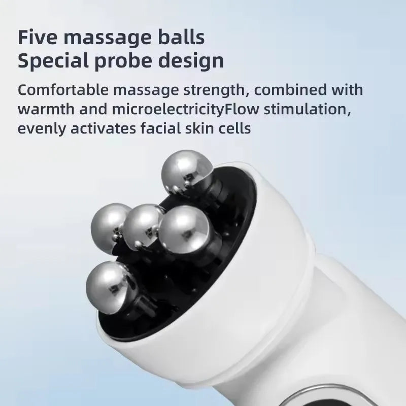 360° EMS Face Massager