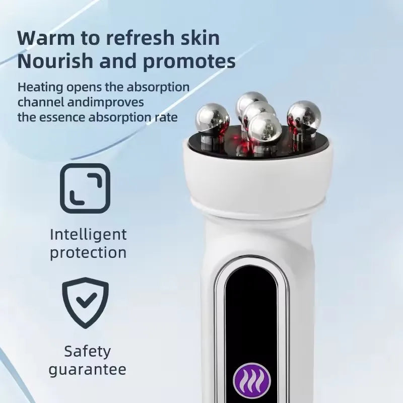 360° EMS Face Massager