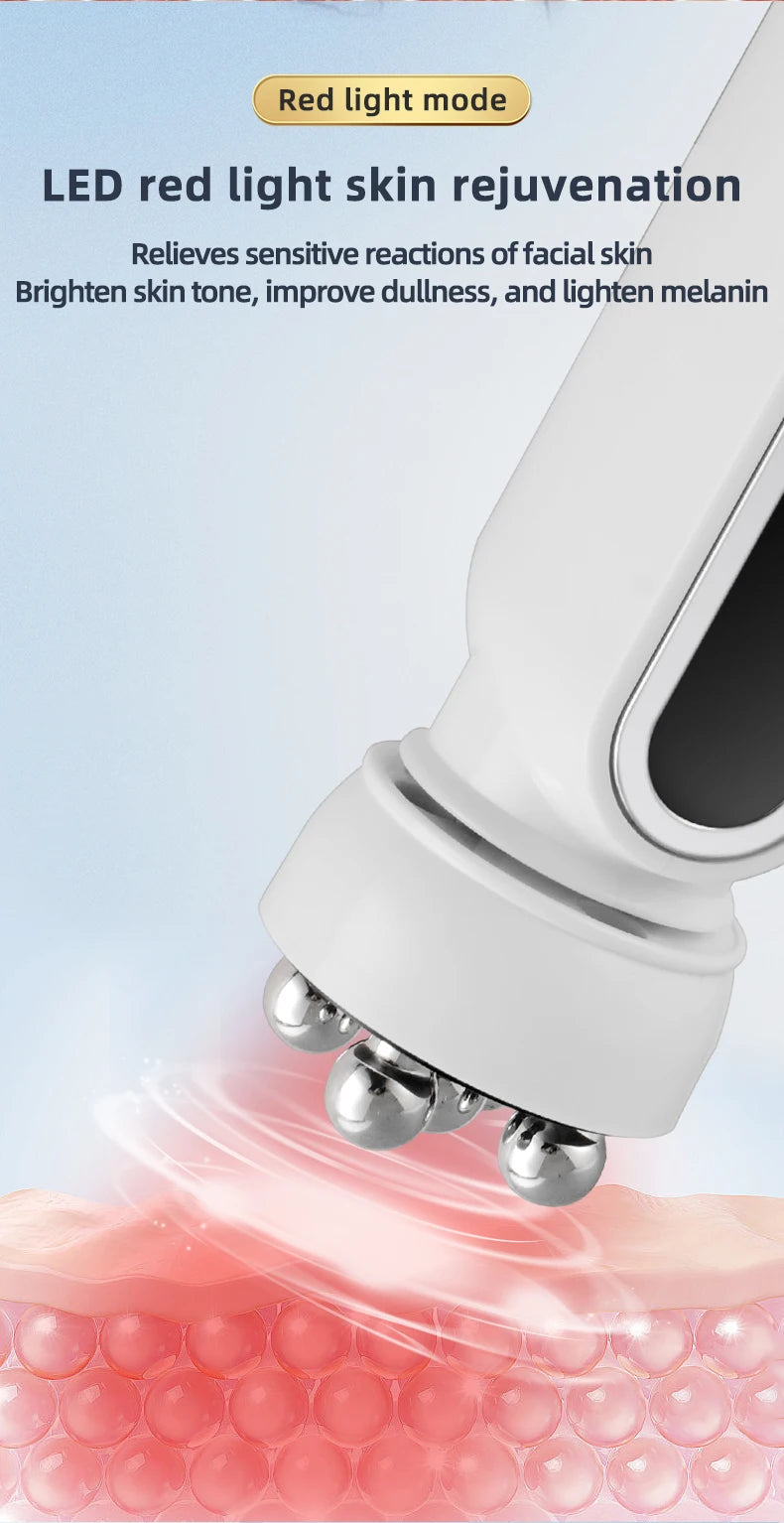 360° EMS Face Massager