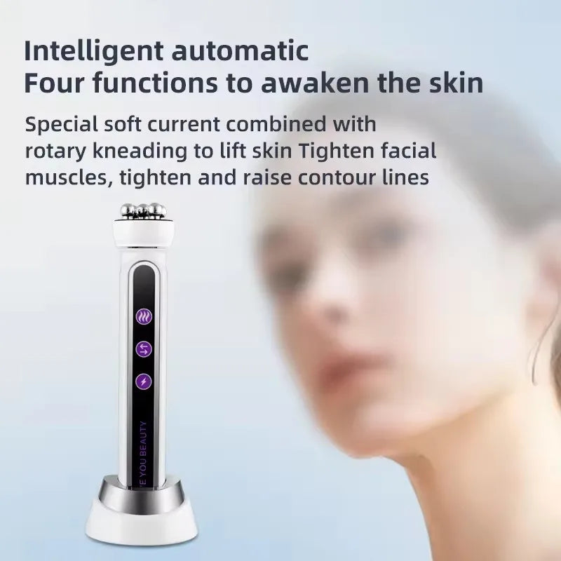 360° EMS Face Massager