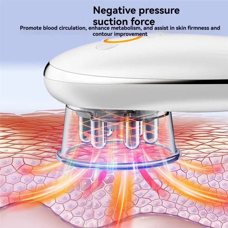 Mini EMS Vacuum Device