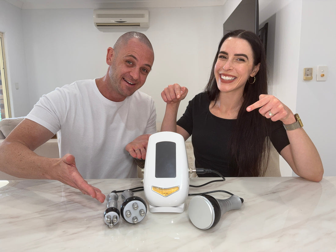 The science behind 40kHz Fat Cavitation Machines