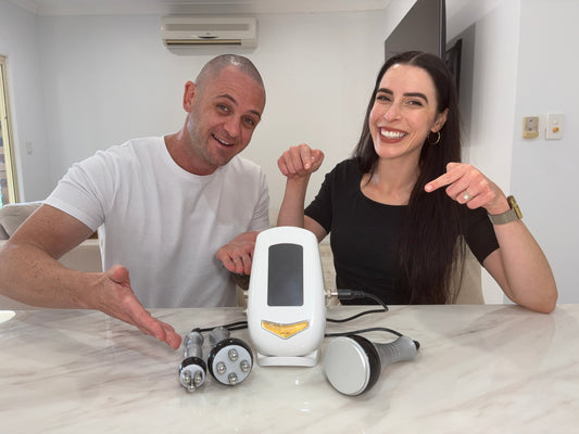 The science behind 40kHz Fat Cavitation Machines