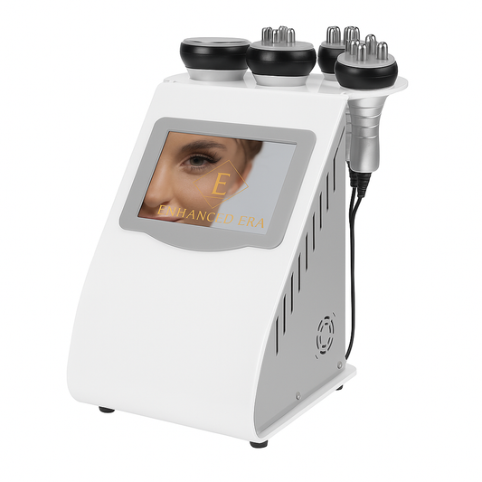5 in 1 -  40K Cavitation + Radio Frequency