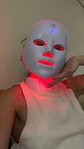 Product photo 1 for LED Red Light Mask