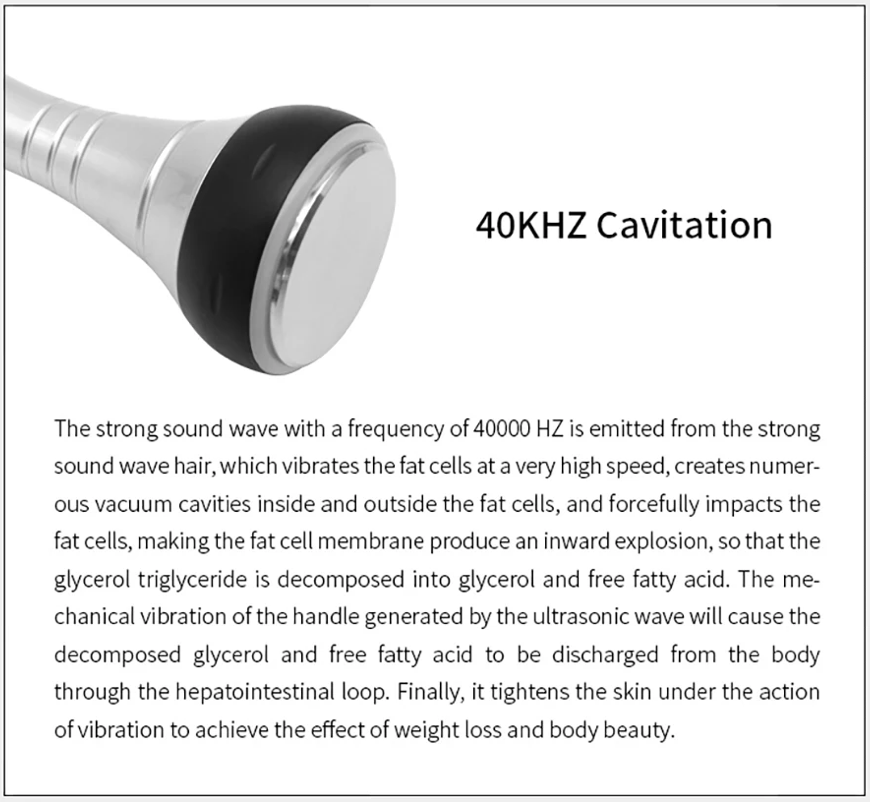 Best 3 in 1 Cavitation machine Australia price