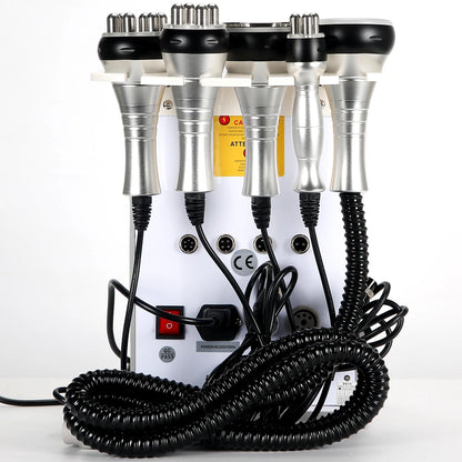 5 in 1 -  40K Cavitation + Radio Frequency