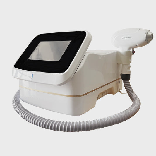 Radiance 400W Laser Hair Removal for home use