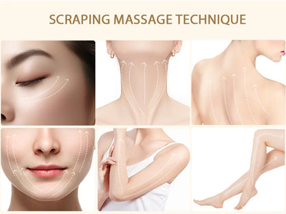 Gua Sha Face Massager