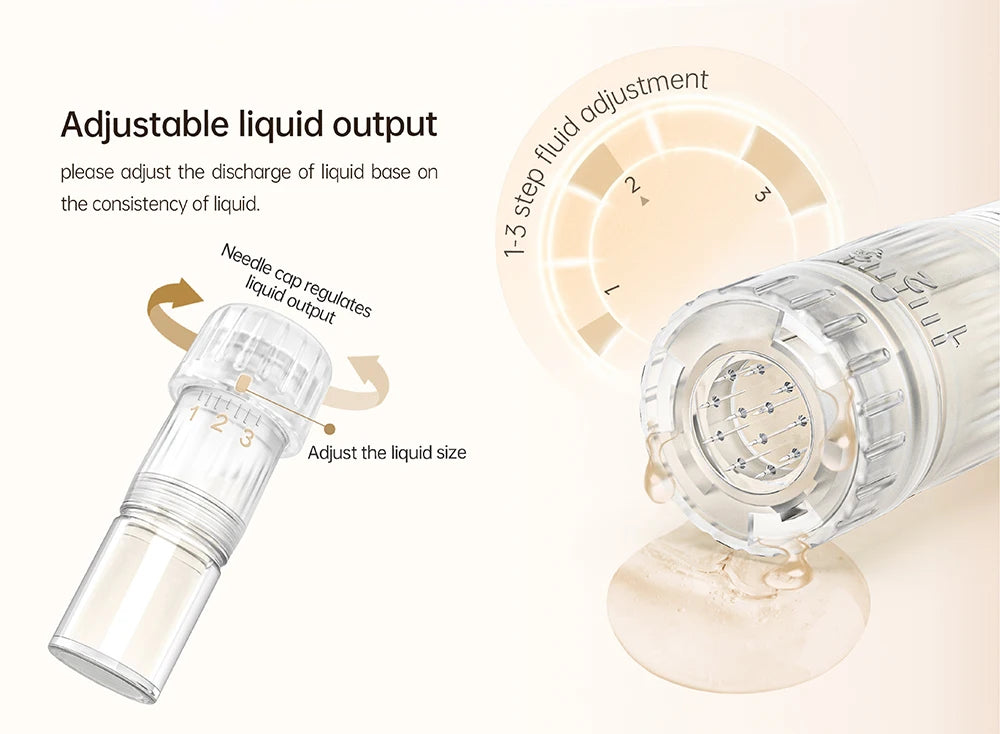 Dr Pen Hydra H5 Microneedling Pen