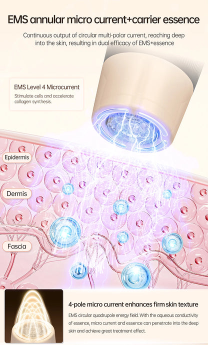 Dr Pen Hydra H5 Microneedling Pen