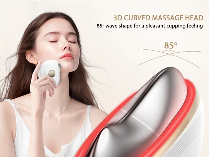 Gua Sha Face Massager