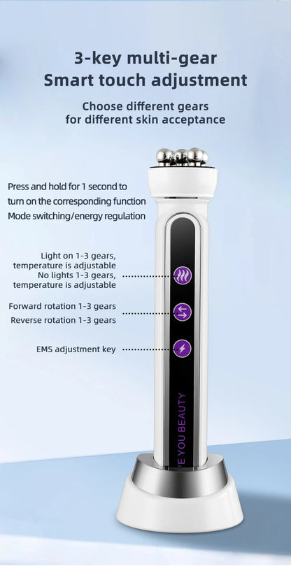 360° EMS Face Massager