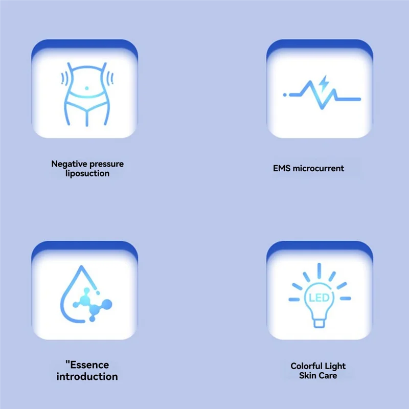 Mini EMS Vacuum Device