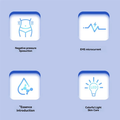 Mini EMS Vacuum Device