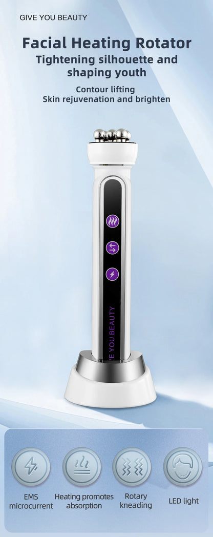 360° EMS Face Massager