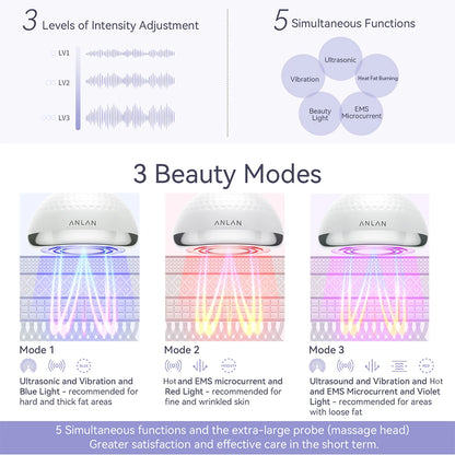 UltraSculpt Body Massager