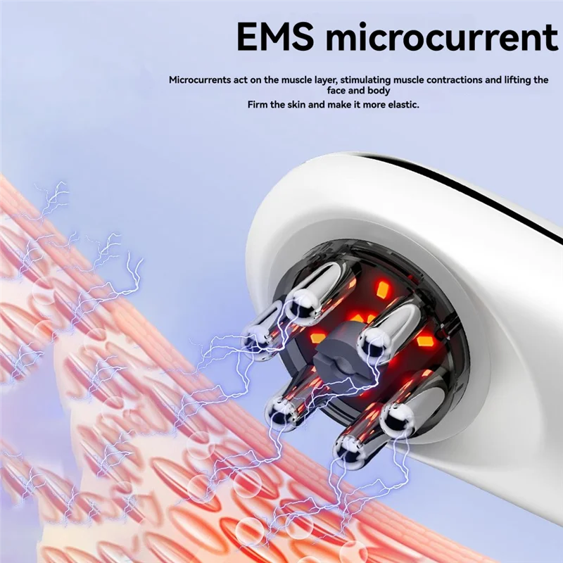 Mini EMS Vacuum Device