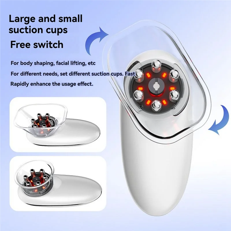 Mini EMS Vacuum Device