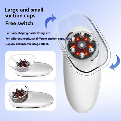 Mini EMS Vacuum Device