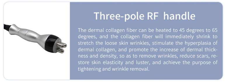 6 in 1 40 kHz Cavitation Machine