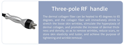 6 in 1 40 kHz Cavitation Machine