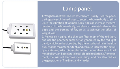 6 in 1 40 kHz Cavitation Machine