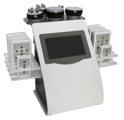 6 in 1 40 kHz Cavitation Machine