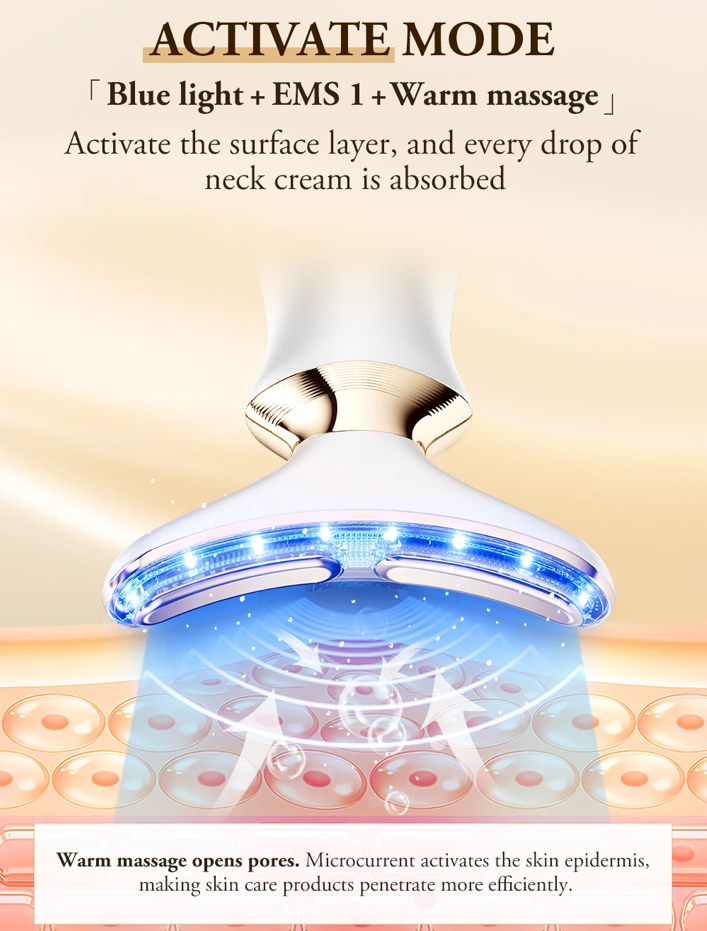 BiPolar EMS Toning Device