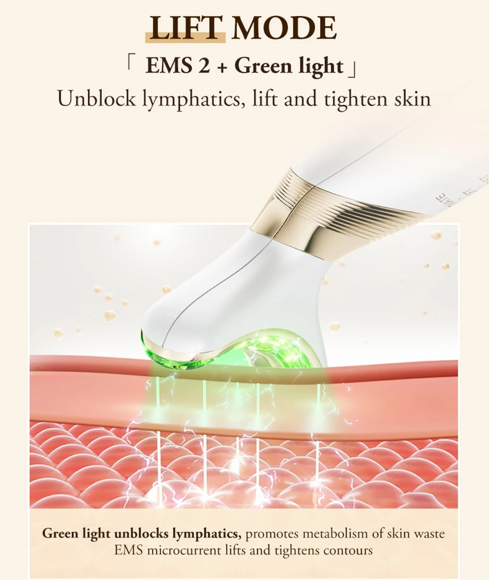 BiPolar EMS Toning Device