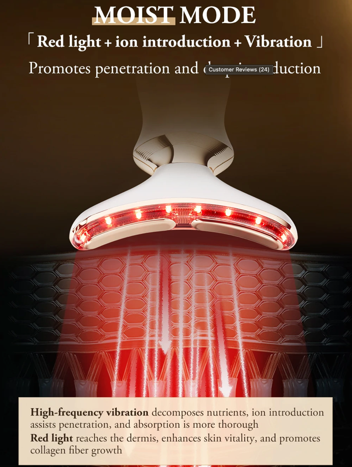 BiPolar EMS Toning Device