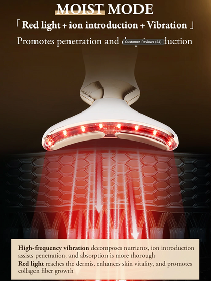 BiPolar EMS Toning Device