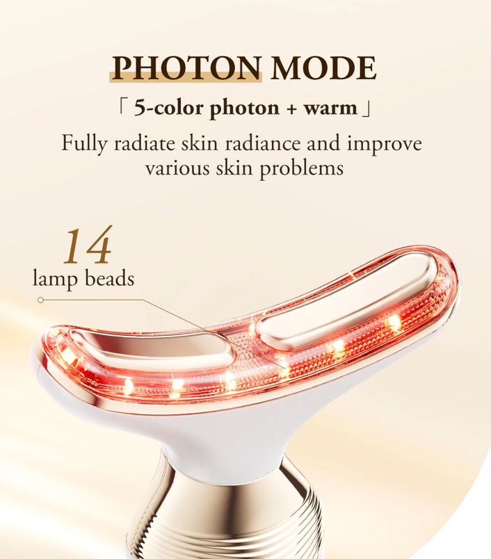 BiPolar EMS Toning Device