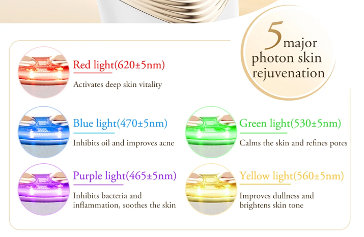 BiPolar EMS Toning Device