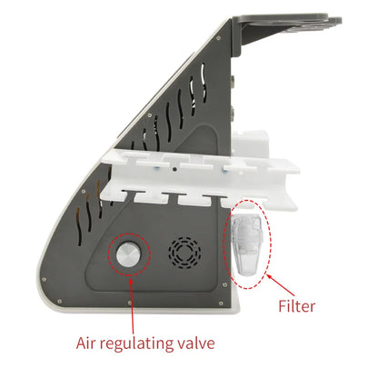 6 in 1 40 kHz Cavitation Machine