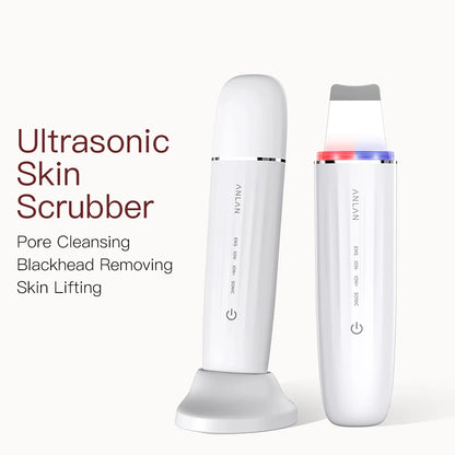 Ultrasonic Skin Scrubber