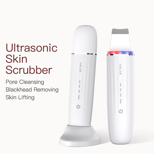Ultrasonic Skin Scrubber