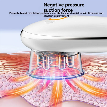 Mini EMS Vacuum Device