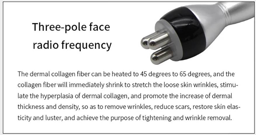 3 in 1 ultrasonic fat cavitation machine 