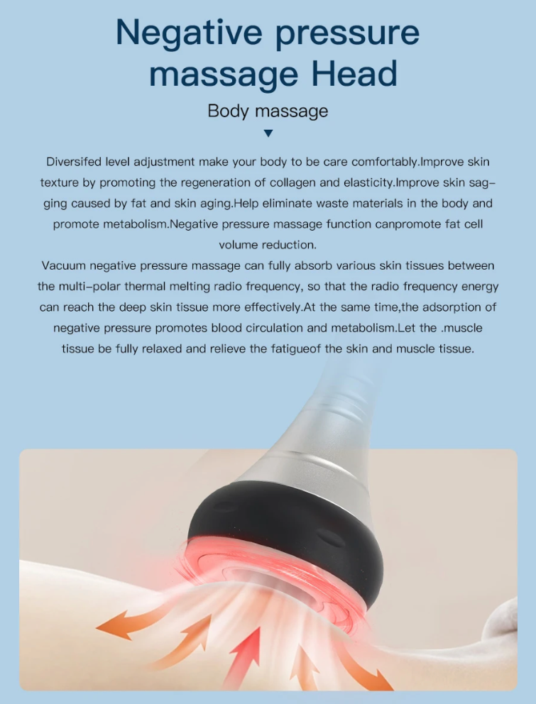 4 in 1 cavitation device before and after 1 treatment stomach