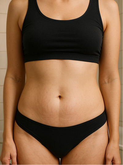 before_and_after_stretch_marks_Radio_frequency