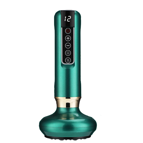 Vacuum Cupping with Infrared