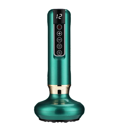 Vacuum Cupping with Infrared