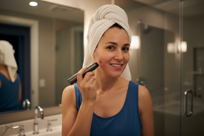 yes. The micro needling derma pan does not have a chord